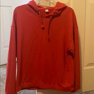 Old Navy Bright Gently-worn Hoodie. Cozy & Warm